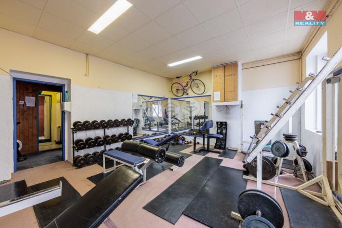 Prodej obchodního prostoru, Aš, Jateční, 200 m2