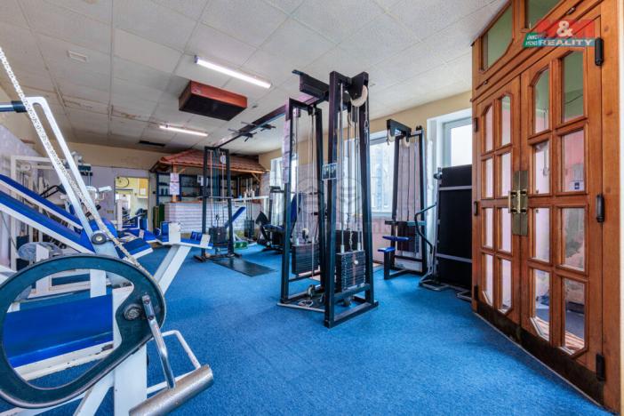 Prodej obchodního prostoru, Aš, Jateční, 200 m2