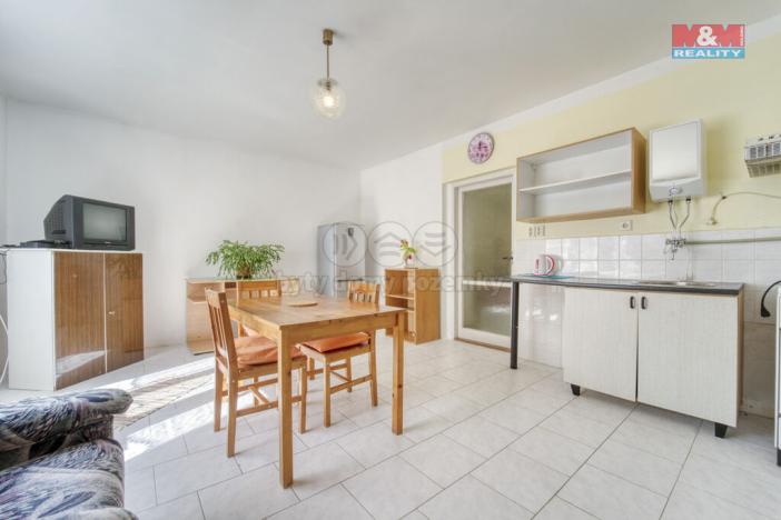 Prodej rodinného domu, Plzeň - Severní Předměstí, Kleisslova, 98 m2