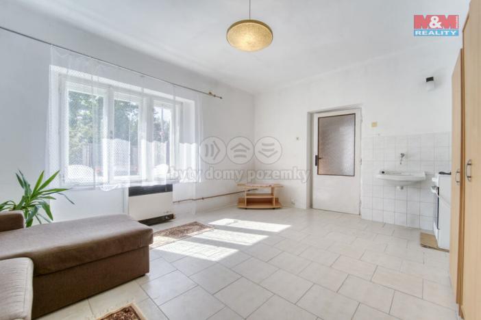 Prodej rodinného domu, Plzeň - Severní Předměstí, Kleisslova, 98 m2