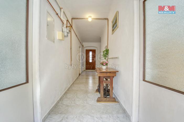 Prodej rodinného domu, Plzeň - Severní Předměstí, Kleisslova, 98 m2