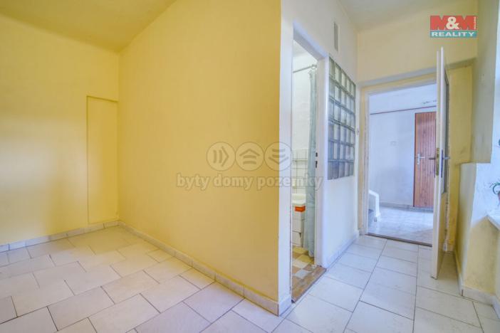 Prodej rodinného domu, Plzeň - Severní Předměstí, Kleisslova, 98 m2