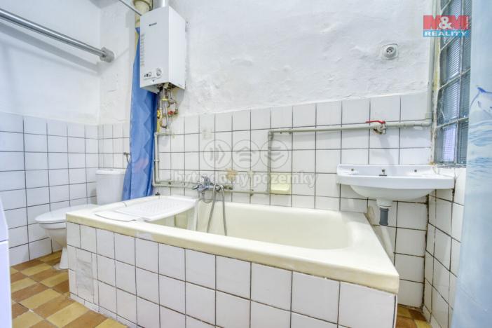 Prodej rodinného domu, Plzeň - Severní Předměstí, Kleisslova, 98 m2