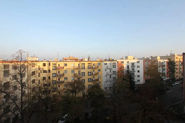 Pronájem bytu 3+kk, Pardubice - Zelené Předměstí, Sladkovského, 77 m2