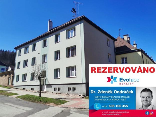 Prodej bytu 3+1, Trutnov - Kryblice, Bratří Čapků, 76 m2