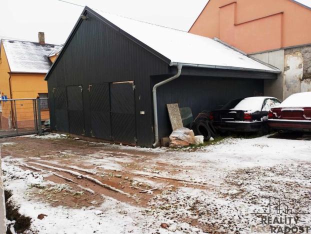 Pronájem komerční nemovitosti, Kladno, Školská, 303 m2