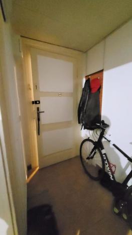 Prodej bytu 1+kk, Praha - Holešovice, Tovární, 37 m2