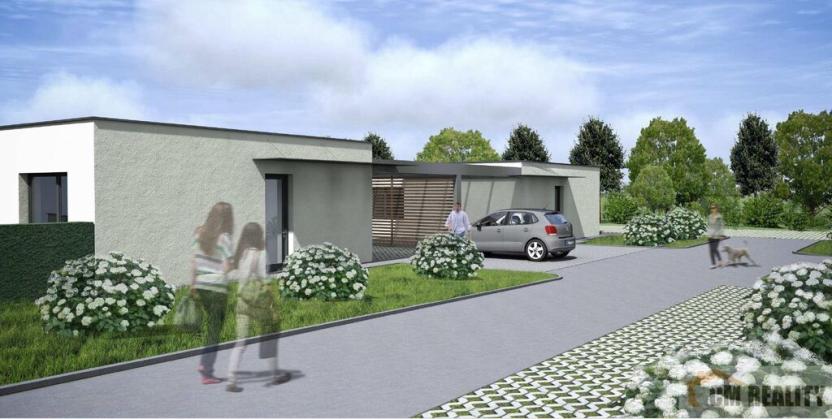 Prodej rodinného domu, Výšovice, 104 m2