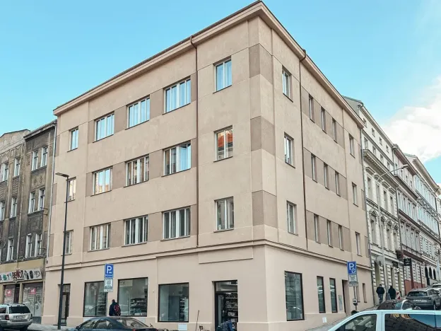 Pronájem bytu 1+1, Praha - Žižkov, Jeronýmova, 32 m2