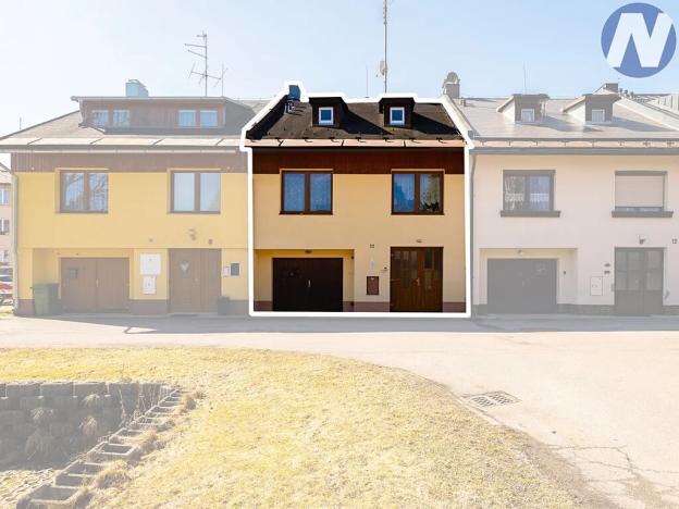 Prodej rodinného domu, Borová Lada, 214 m2