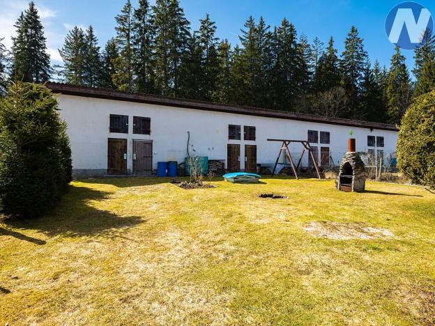 Prodej rodinného domu, Borová Lada, 214 m2