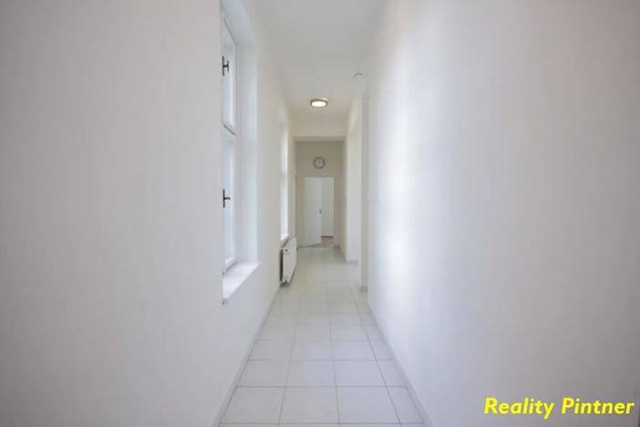 Pronájem kanceláře, Příbram, náměstí Dr. Josefa Theurera, 68 m2