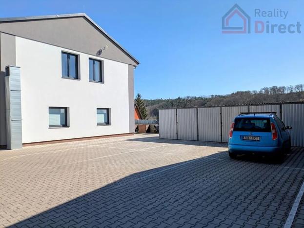 Pronájem skladu, Mladá Boleslav, U přejezdu, 497 m2