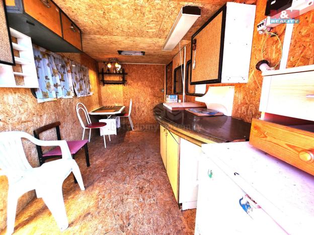 Prodej zahrady, Postoloprty, 495 m2