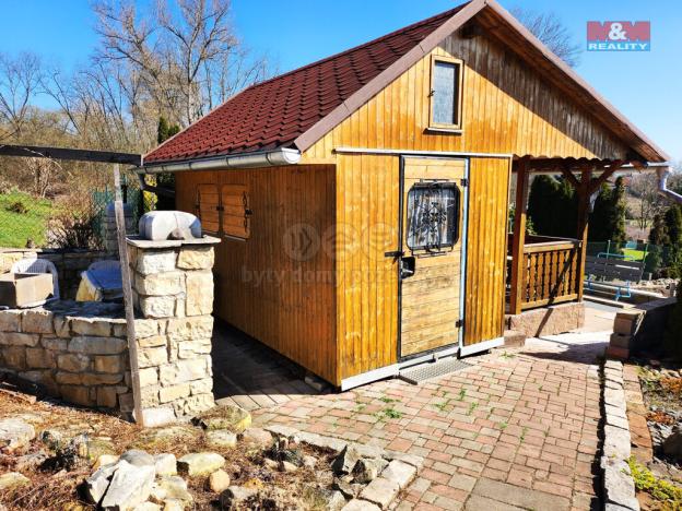 Prodej zahrady, Postoloprty, 495 m2