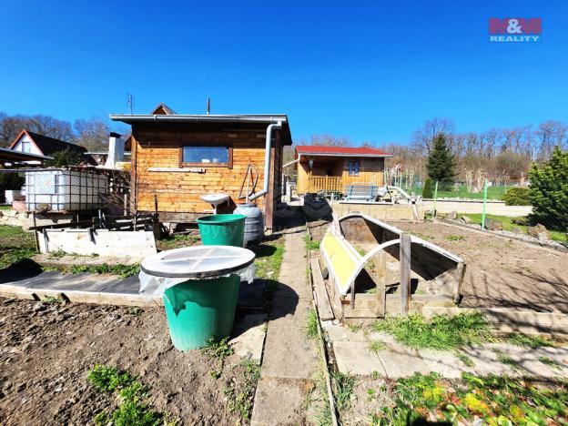 Prodej zahrady, Postoloprty, 495 m2