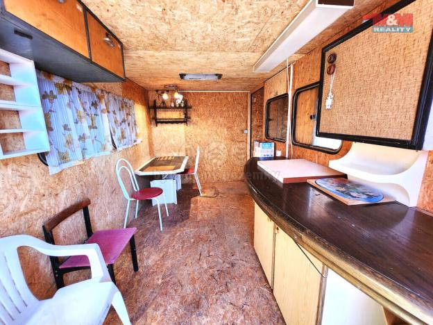 Prodej zahrady, Postoloprty, 495 m2