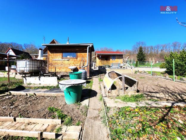 Prodej zahrady, Postoloprty, 495 m2