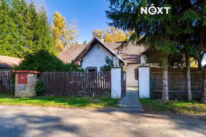 Prodej rodinného domu, Dolní Dvořiště, 341 m2