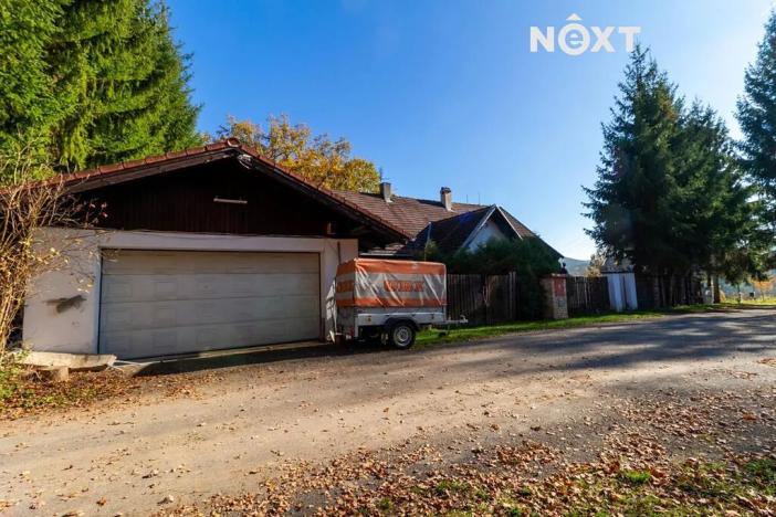 Prodej rodinného domu, Dolní Dvořiště, 341 m2