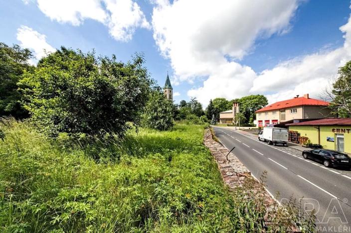 Prodej rodinného domu, Zásmuky, Komenského nám., 600 m2