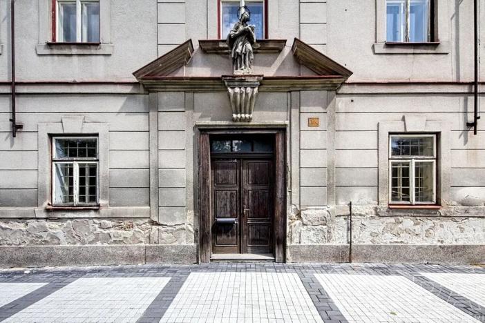 Prodej rodinného domu, Zásmuky, Komenského nám., 600 m2