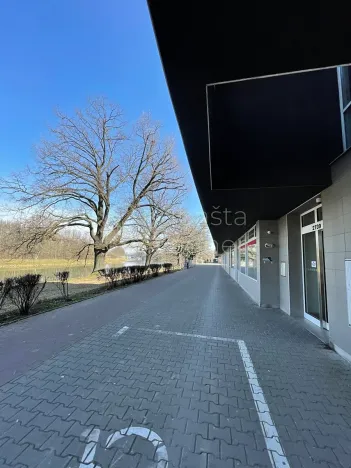 Prodej bytu 3+kk, Pardubice, nábřeží Závodu míru, 111 m2