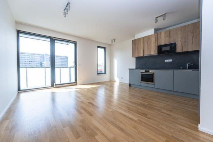 Pronájem bytu 2+kk, Praha - Žižkov, U Viktorie, 58 m2