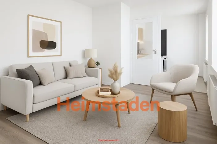 Pronájem bytu 2+kk, Havířov - Prostřední Suchá, Kapitána Jasioka, 36 m2