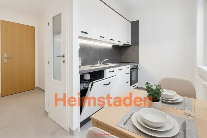 Pronájem bytu 2+kk, Havířov - Prostřední Suchá, Kapitána Jasioka, 36 m2