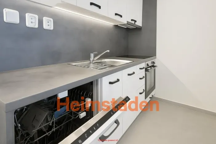 Pronájem bytu 2+kk, Havířov - Prostřední Suchá, Kapitána Jasioka, 36 m2