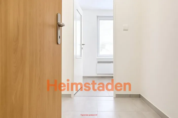 Pronájem bytu 2+kk, Havířov - Prostřední Suchá, Kapitána Jasioka, 36 m2