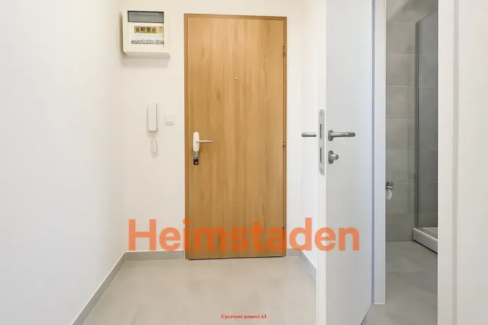 Pronájem bytu 2+kk, Havířov - Prostřední Suchá, Kapitána Jasioka, 36 m2