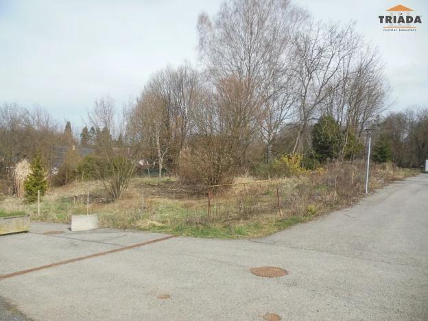 Pronájem zahrady, Turnov, 1050 m2