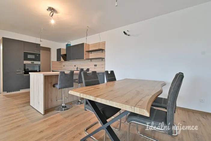 Pronájem bytu 3+kk, Mokrá-Horákov - Mokrá, 114 m2