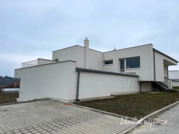 Pronájem bytu 3+kk, Mokrá-Horákov - Mokrá, 114 m2