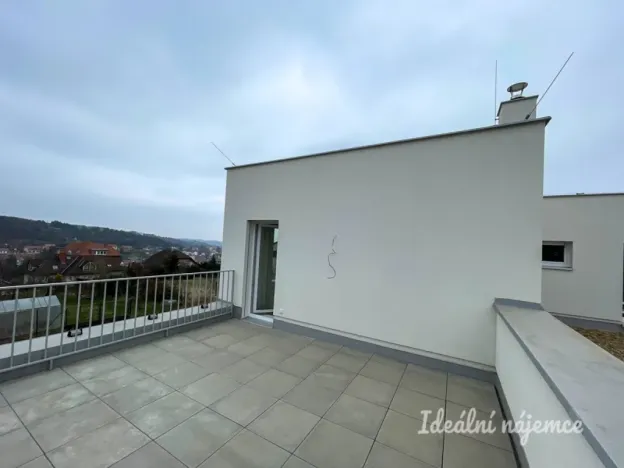 Pronájem bytu 3+kk, Mokrá-Horákov - Mokrá, 114 m2