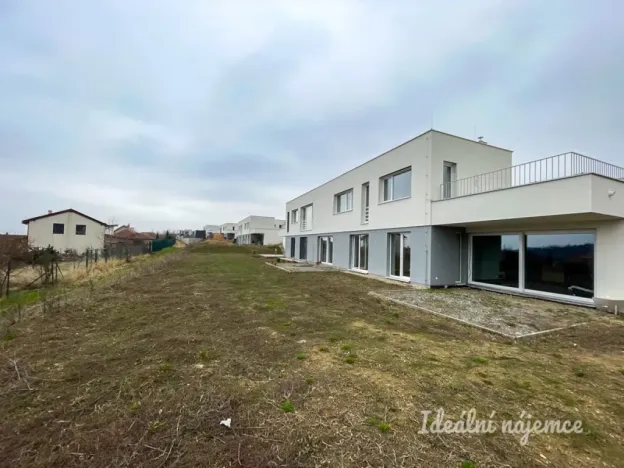 Pronájem bytu 3+kk, Mokrá-Horákov - Mokrá, 114 m2