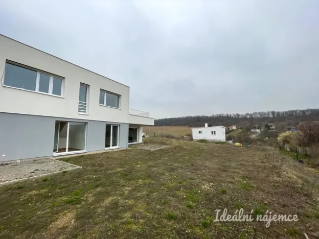Pronájem bytu 3+kk, Mokrá-Horákov - Mokrá, 114 m2
