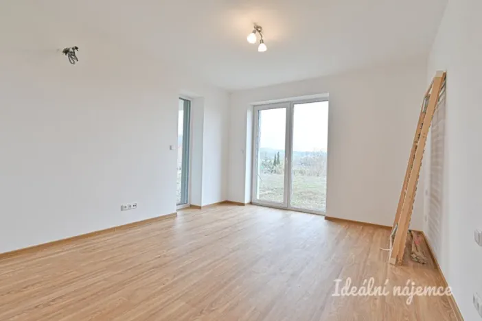 Pronájem bytu 3+kk, Mokrá-Horákov - Mokrá, 114 m2