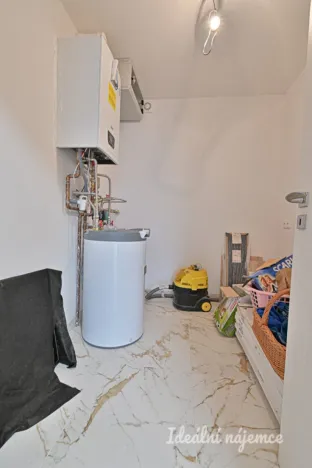 Pronájem bytu 3+kk, Mokrá-Horákov - Mokrá, 114 m2