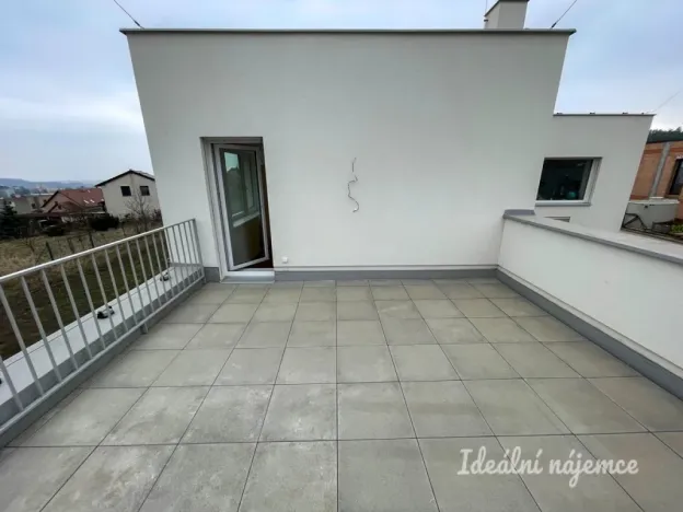 Pronájem bytu 3+kk, Mokrá-Horákov - Mokrá, 114 m2