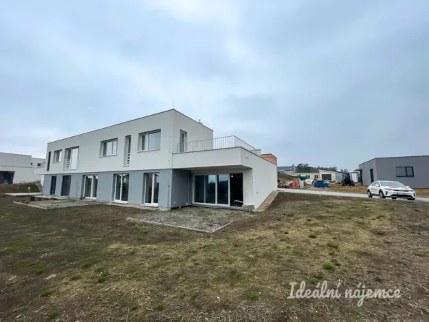 Pronájem bytu 3+kk, Mokrá-Horákov - Mokrá, 114 m2