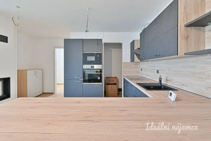 Pronájem bytu 3+kk, Mokrá-Horákov - Mokrá, 114 m2