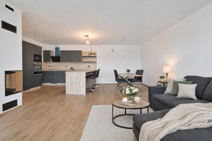 Pronájem bytu 4+kk, Mokrá-Horákov - Mokrá, 127 m2