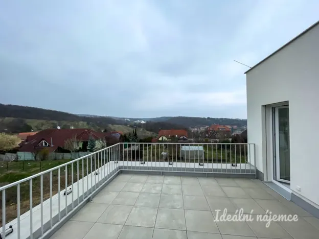 Pronájem bytu 4+kk, Mokrá-Horákov - Mokrá, 127 m2
