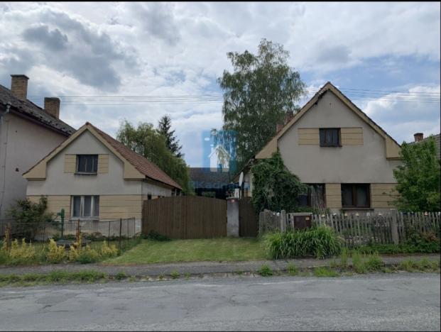 Pronájem rodinného domu, Kaceřov, 55 m2