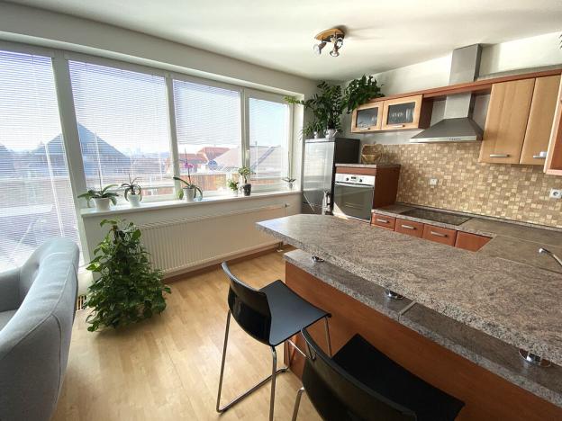 Prodej bytu 1+kk, Praha - Kbely, Pod Nouzovem, 39 m2