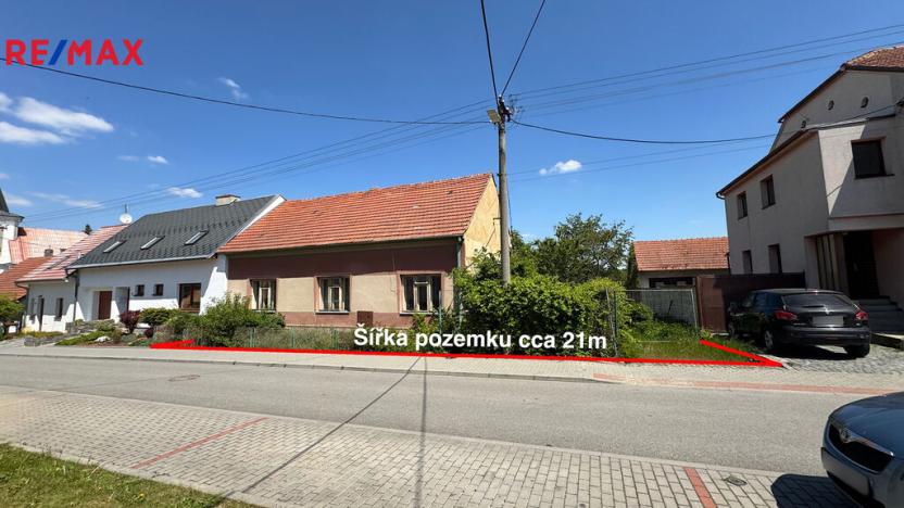 Prodej rodinného domu, Velešovice, 120 m2