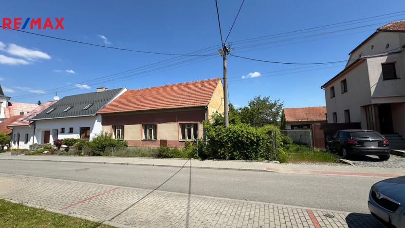 Prodej rodinného domu, Velešovice, 120 m2